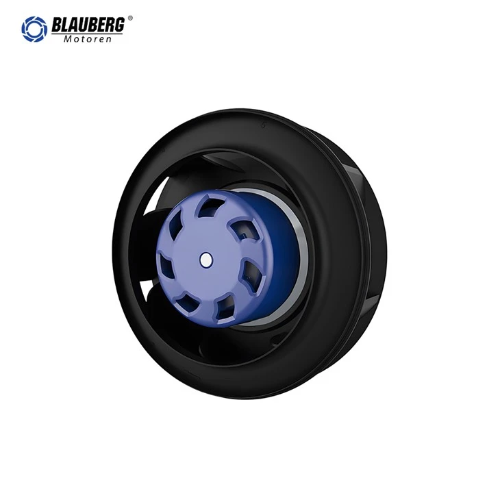 Blauberg BE-B175B-EC-00 175mm DC Backward Centrifugal Fan best