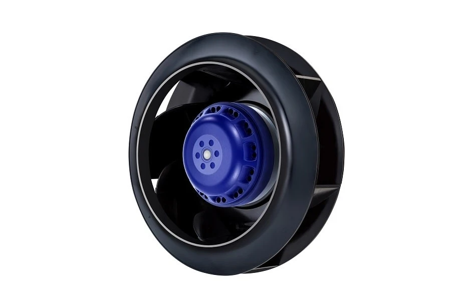 190mm 50 60hz 230v Backward Centrifugal Fans Waterproof Cooling Fan suppliers