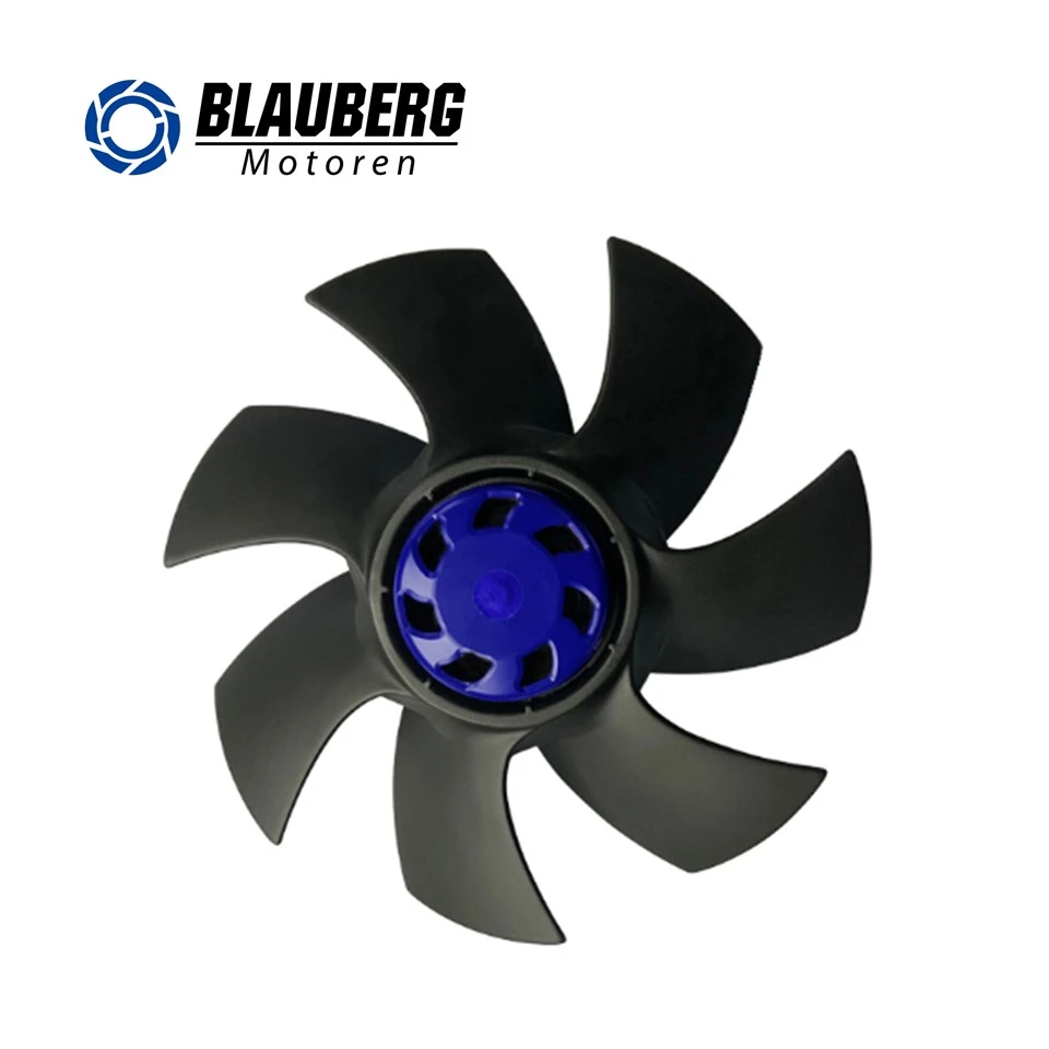 200mm 0~10V PWM prijenosni kućanski aparati Hlađenje elektromotora EC aksijalni ventilator visokoučinkoviti centrifugalni ventilator