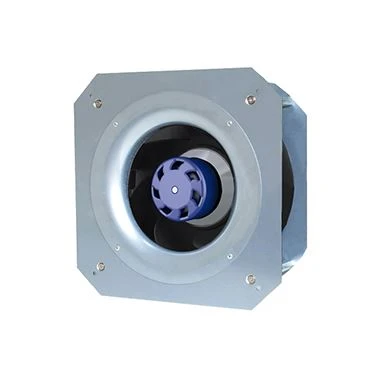 EC centrifugalni ventilatori unatrag (ventilator s utikačem)