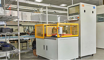 3D vision and quality control