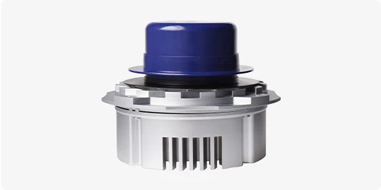 Blauberg EC motor