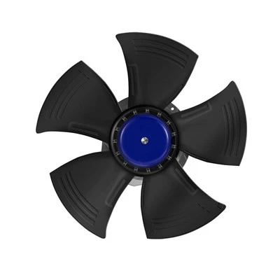 450 mm EC aksijalni ventilator za kontrolu brzine odvoda dima za grupe FFU