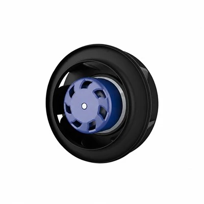 Blauberg BC-B175B-EC-01 175mm EC centrifugalni ventilator zakrivljen unatrag