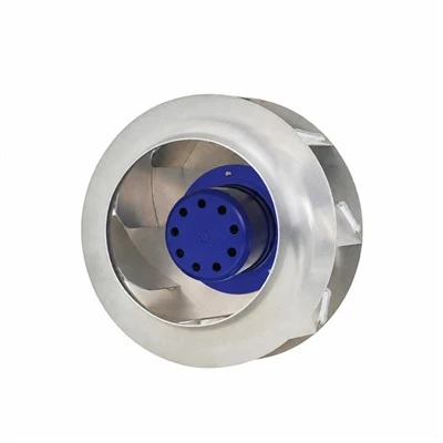 Blauberg BK-B400E-EC-05 400mm EC centrifugalni ventilator zakrivljen unatrag
